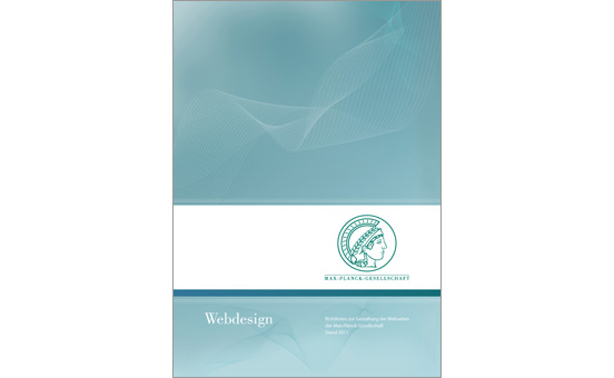 Styleguide Titel Max-Planck-Gesellschaft