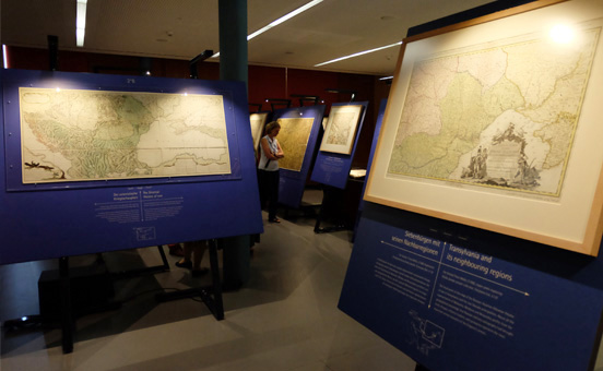 Ausstellung im Generallandesarchiv
