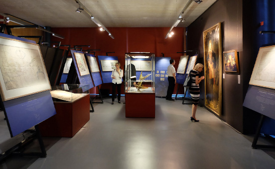 Ausstellungsdesign
