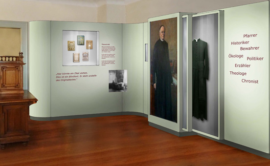 Ausstellungsdesign