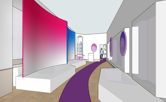Ausstellungsdesign