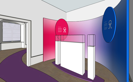 Ausstellungsdesign