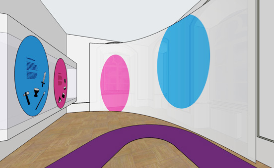 Ausstellungsdesign