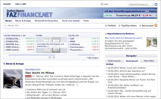 Toolentwicklung, Layout, Grafik, Styleguide, Koordination